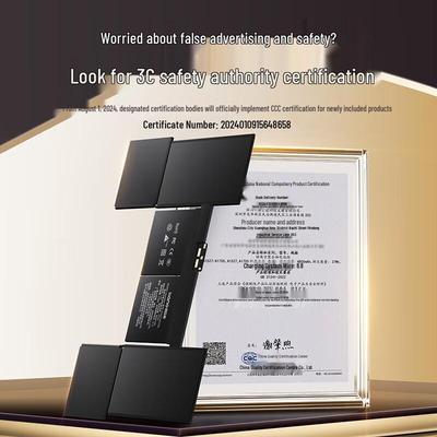 Аккумулятор для ноутбука MacBook LvJuNeng для A1534 A1527 A1705
