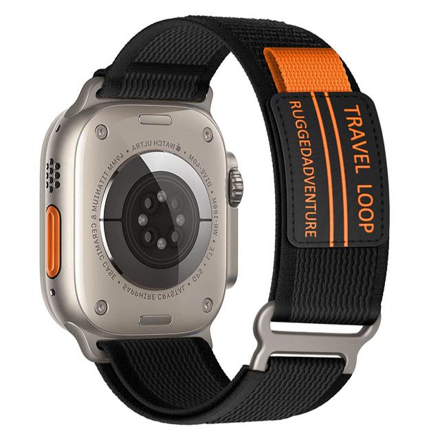 Trail Loop Strap for Apple watch Ultra 3 Band Ultra2 49mm 44mm 45mm 46mm 42mm Nylon Correa Bracelet iWatch Series 10 11 9 8 7 SE