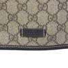 Gucci GG plus GG Supreme Сумка через плечо GG Supreme Canvas Коричневый 201732 002122 Б/у