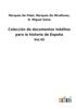 Книга Coleccion De Documentos Ineditos Para La Historia De Espana : Vol.45