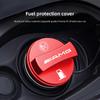 3D Metal Tank Cover Fuel Tank Air Cap Trim For Mercedes Benz AMG GLC W203 W206 W220 W205 W211 W212 W201 W210 W108 W168 W176 W124