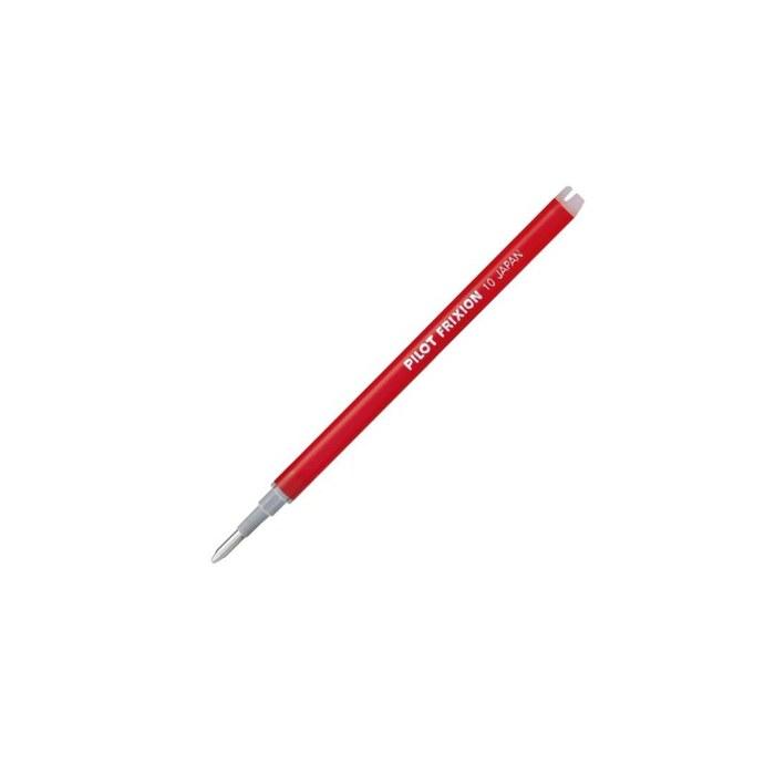 Сменные стержни для шариковой ручки Pilot FriXion 1,0 мм Красные, 30 шт. (LFBKRF300M30R)