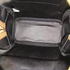 [Pre-Owned] Classic Allover Logo Studded Three-In-One Coated Canvas Shoulder Crossbody Backpack - Good #1F0KJKR