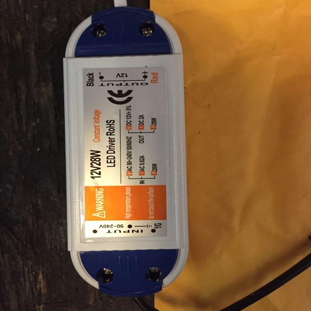 LED Driver LED Lights Lamp Power Supply Adapter Lighting Transformer LED Driver Adapter Lamp Driver