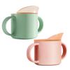 Toddler Training Cup Baby Training Cup Pink 2pcs