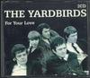 CD YARDBIRDS - For Your Love BB227 WETON WESGRAM 2001 Europe Rock Used