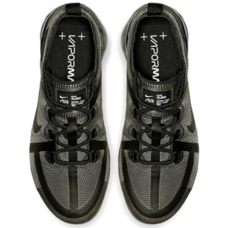 Nike Женские кроссовки для бега Air VaporMax 2019 Triple Black AR6632-002