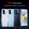 Мини-смартфон XS18, 5,0 дюйма, 3+32 ГБ, Компактный мобильный телефон