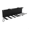 Gym Storage Rack Equipment Multifunction Resistance Bands Hanger Barbell