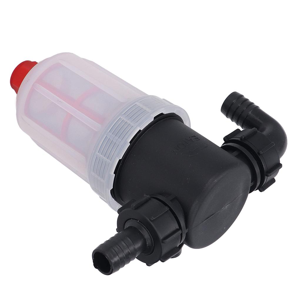 Сельскохозяйственные опрыскиватели Фильтры 50 Меш Фильтр Устойчивый к коррозии Садовый шланг Впускной фильтр для сельского хозяйства Сад