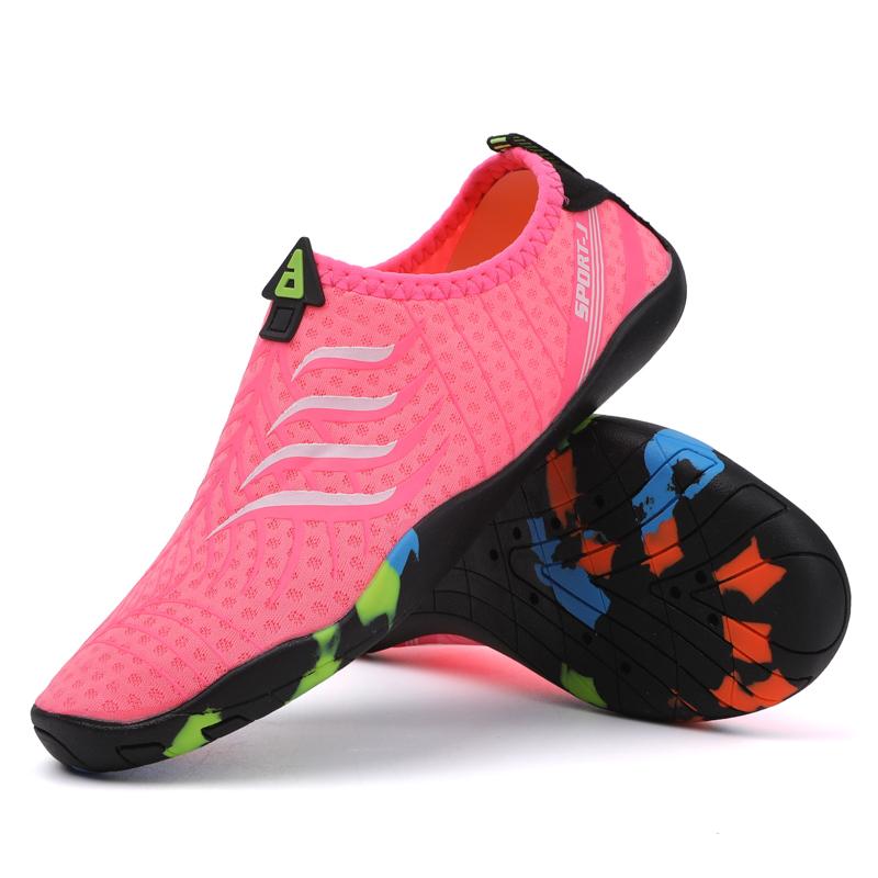 35-46 Мужская/женская пляжная обувь Outskary Многофункциональная обувь для пляжного дайвинга, йоги и фитнеса