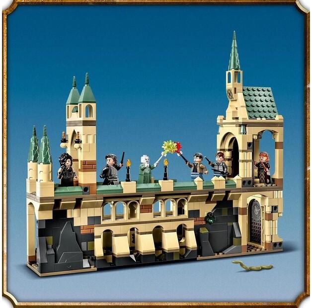 LEGO Harry Potter 76415 Битва за Хогвартс