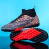 Подростковые футбольные бутсы, кроссовки, длинные шипы, спортивная трава сломанные шипы, женские новые тренировочные, мужские взрослые цена