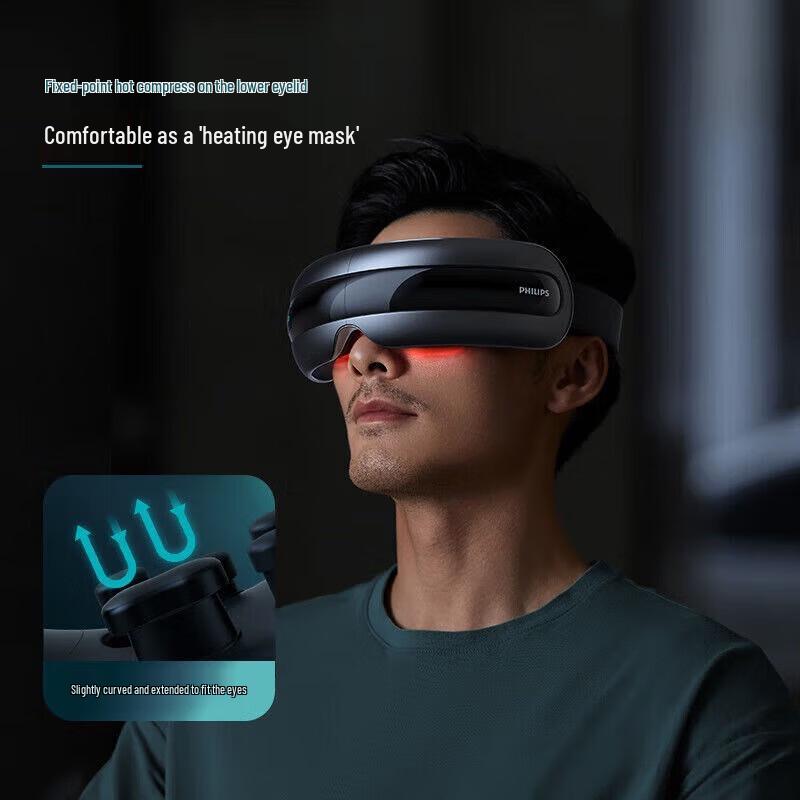 Philips Smart Eye Massager PPM7201E