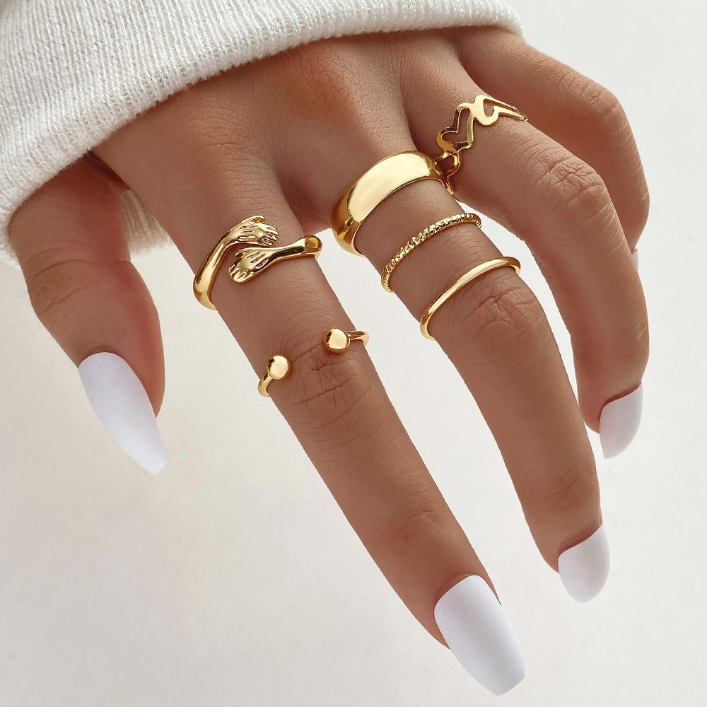 2024 2023 Набор колец «Бабочка Любовь» Кольцо с бриллиантом Орнамент Кольцо с гравировкой динозавра Кольцо Подарок Драгоценный камень Роскошный подарочный аксессуар Женское кольцо Подходящее кольцо