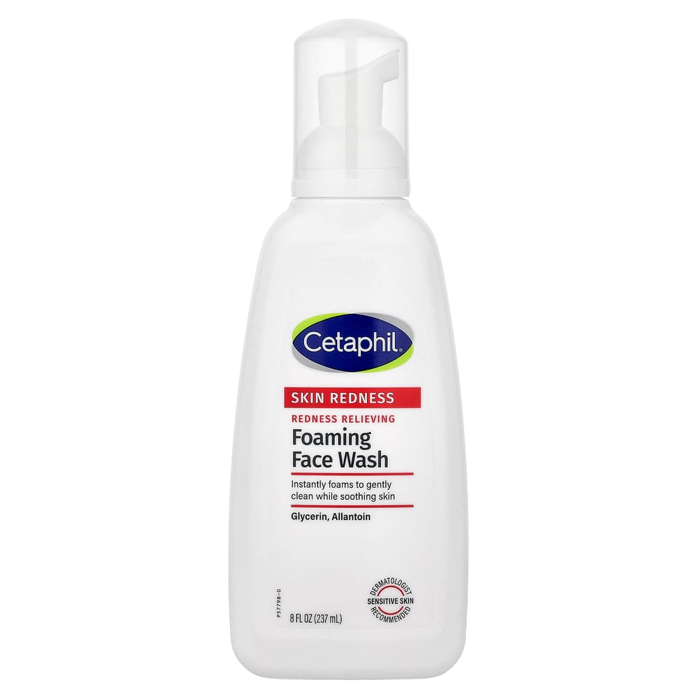Cetaphil Очищающая пенка для лица 237 мл (8 жидких унций)