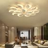 Свет для гостиной Простой современный светодиодный потолочный светильник Креативные светильники для столовой для спальни