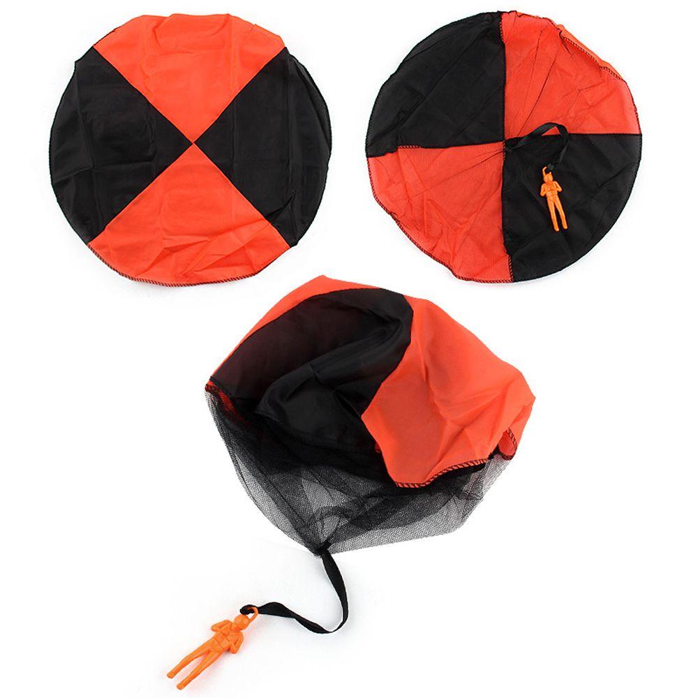 Play Game Fun Sports Educational Toys Fly Parachute Sport Outdoor Toys Hand Throwing Parachute Toy