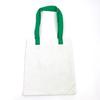 Snoopy Flat Tote Bag Green Bag Tote