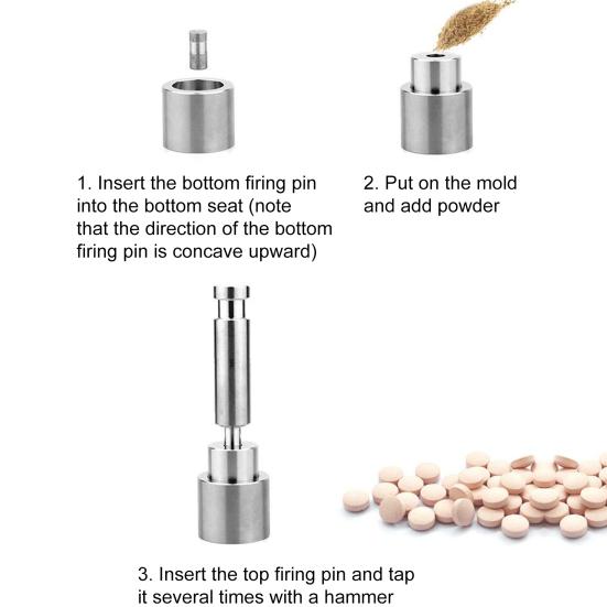 25 шт. клиньев из нержавеющей стали для садовых заборных панелей