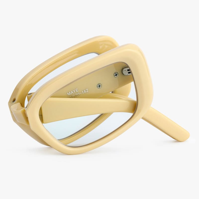 RECLOW MAYE GLASS BUTTER VER