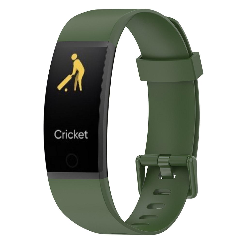 Силиконовый ремешок для браслета Realme RMA199/RMA183, браслет для умных часов