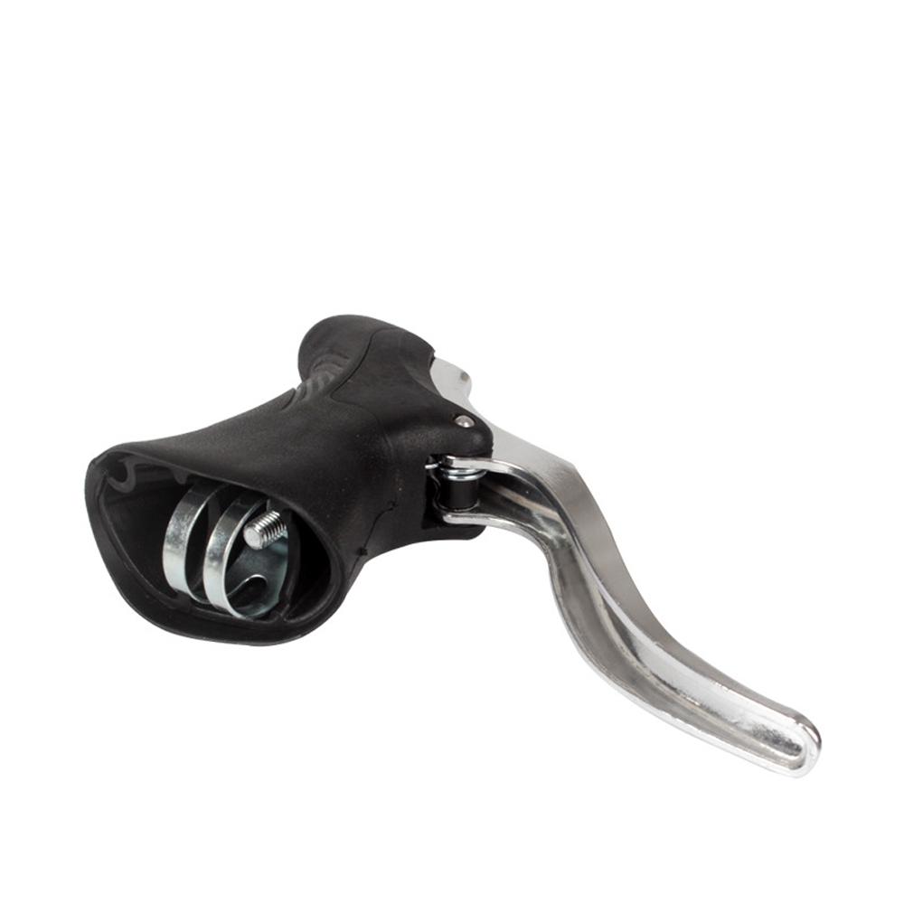 Rear Road Bike Mountain Bike Cycling Brake Levers Bike Drop Bar Bicycle Brake Handle Handlebar Set