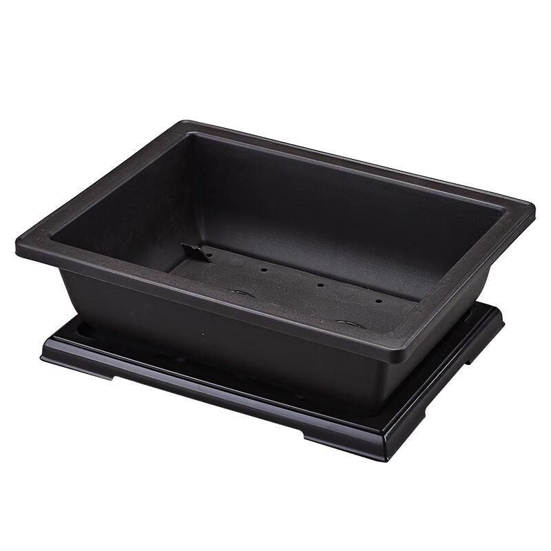 Ying Tang Plastic Imitation Zisha Orchid Pot