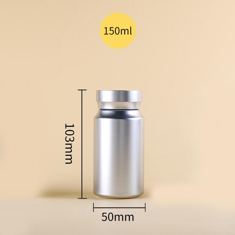 Sample Tablet Packaging Bottle Container Pill Packer Plastic Jars Capsule Bottles With Lid For Pill Food Candy'