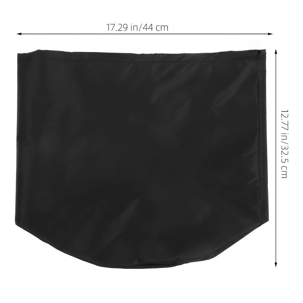 Хит продаж: Чехол для двигателя газонокосилки, Прочная ткань Оксфорд, Защита от солнца и пыли, Идеальная защита для садового инвентаря на открытом воздухе