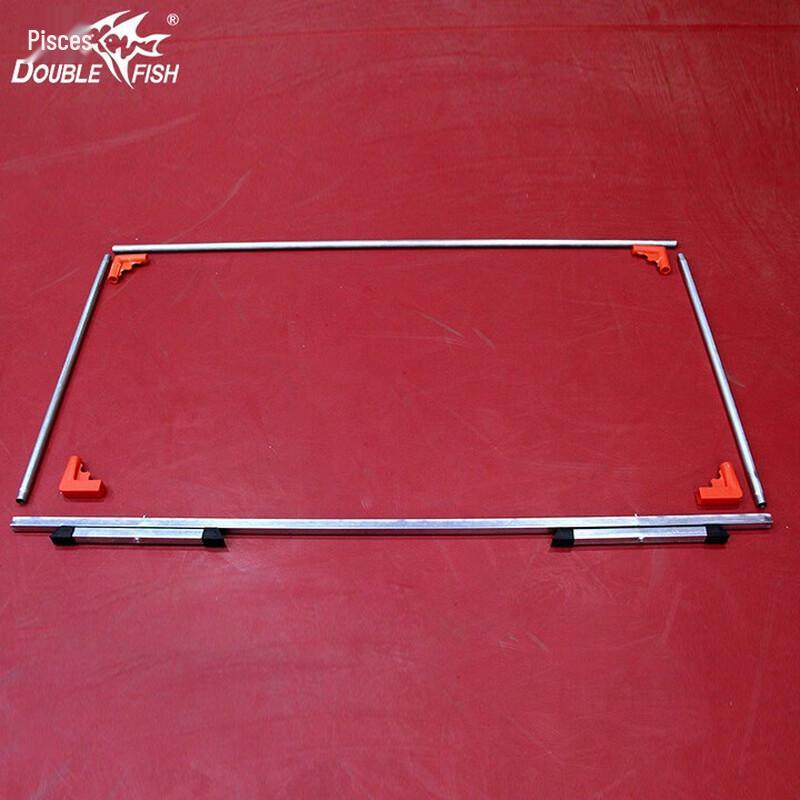 Double Fish Table Tennis Barrier Net