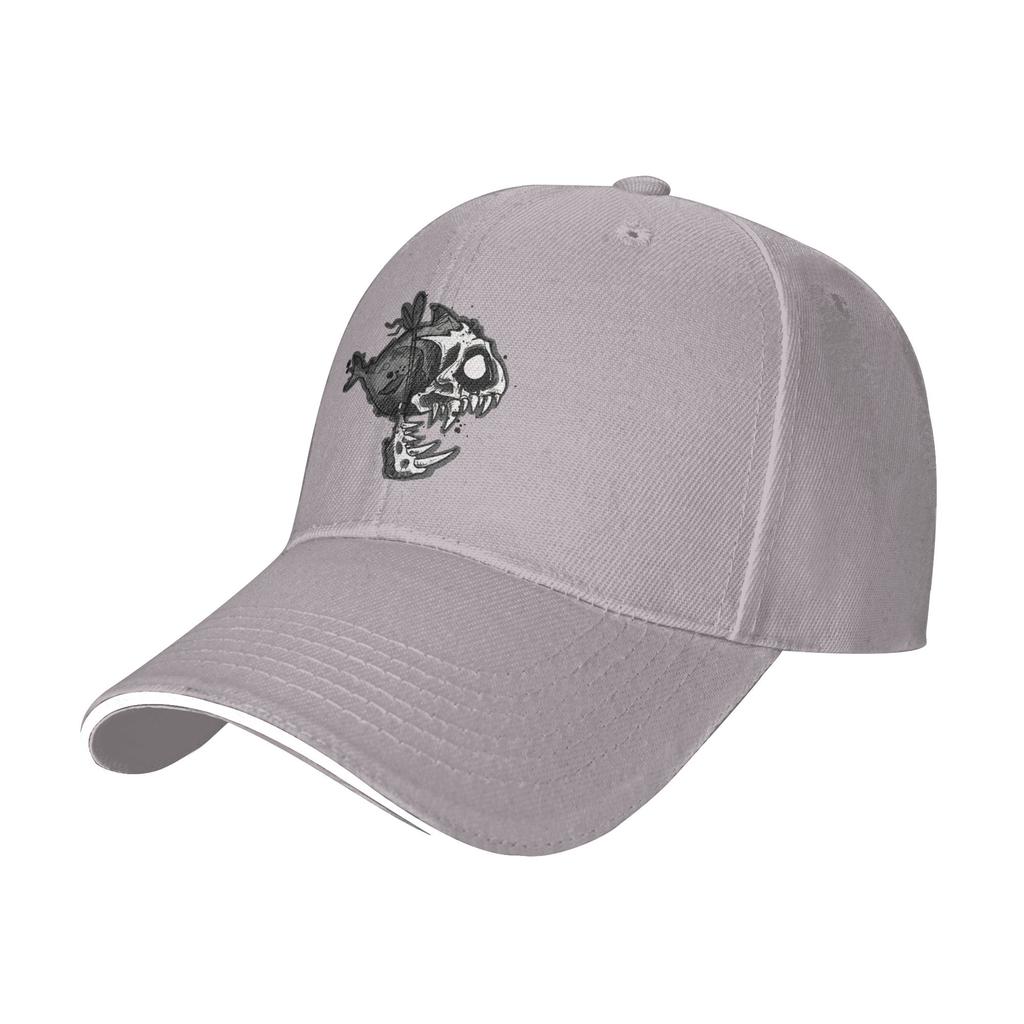 Fishing Bone Baseball Cap  Unisex Women Design Hip Hop Hats Summer yk Cool Running Hippie Sun Baseball Caps