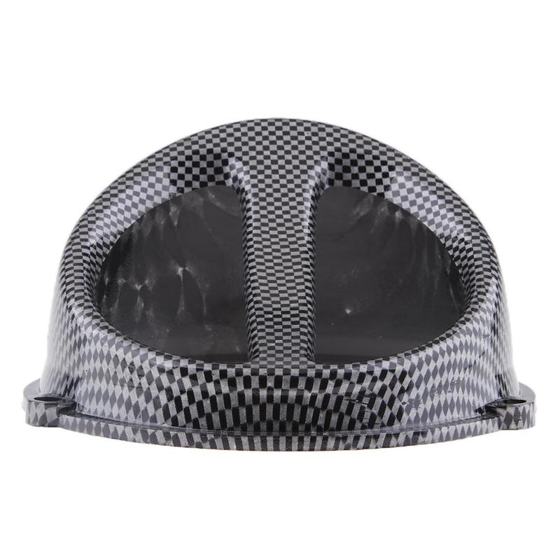Motorcycle Fan for GY6 125/150cc Scooter 152QMI 157QMJ Engine Mid-Frame Air Deflectors Scooter Accessories