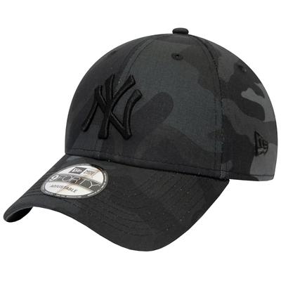 Кепка League Essential 9FORTY New York Yankees, мужская черная кепка