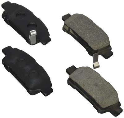 Задние тормозные колодки для ZRR70G ZRR70W ZRR75G ZRR75W Noah/Voxy BP25_ 04466-28080