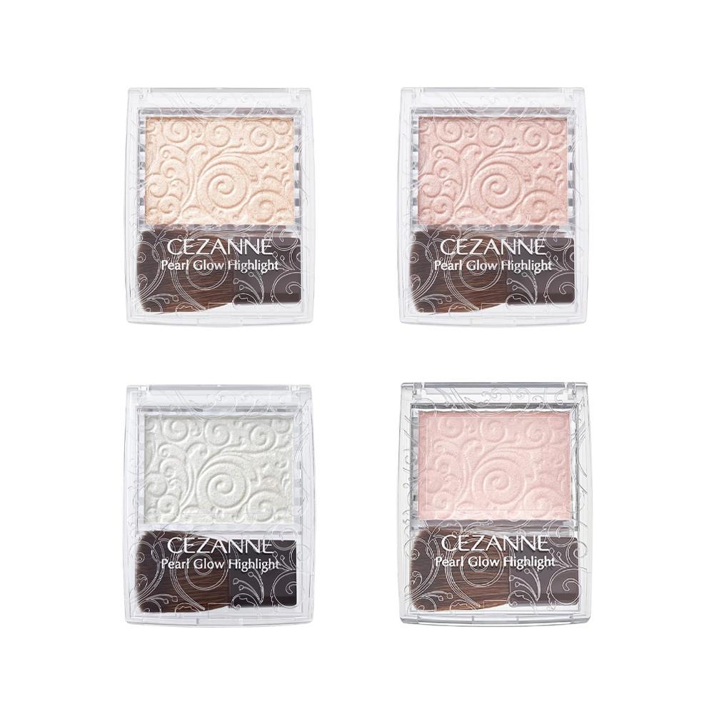 Cezanne Pearl Glow Highlight Series 24g