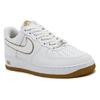 Nike Кроссовки Air Force 1 Low '07 Белые Бронзовые DV0788-104