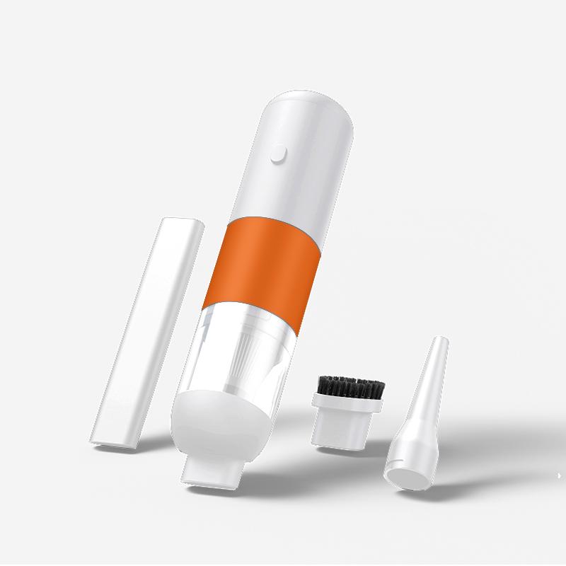 Портативный беспроводной автомобильный пылесос перезаряжаемый ручной автомобильный пылесос для автомобиля пылесборник циклон