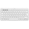 Wireless Keyboard - LOGITECH - K380s - QWERTY Spanish - Bluetooth - White
