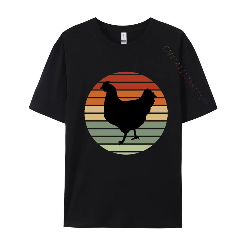 Hen Chicken Tshirt Cotton Casual Tops Shirts New Coming Men T Shirt Mama Hen Vintage T Shirt Men Grey XS3XL