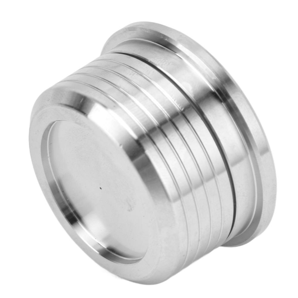 Stainless Steel Material Reusable Coffee Capsules Coffee Machine Accessory Home Coffee Brewing