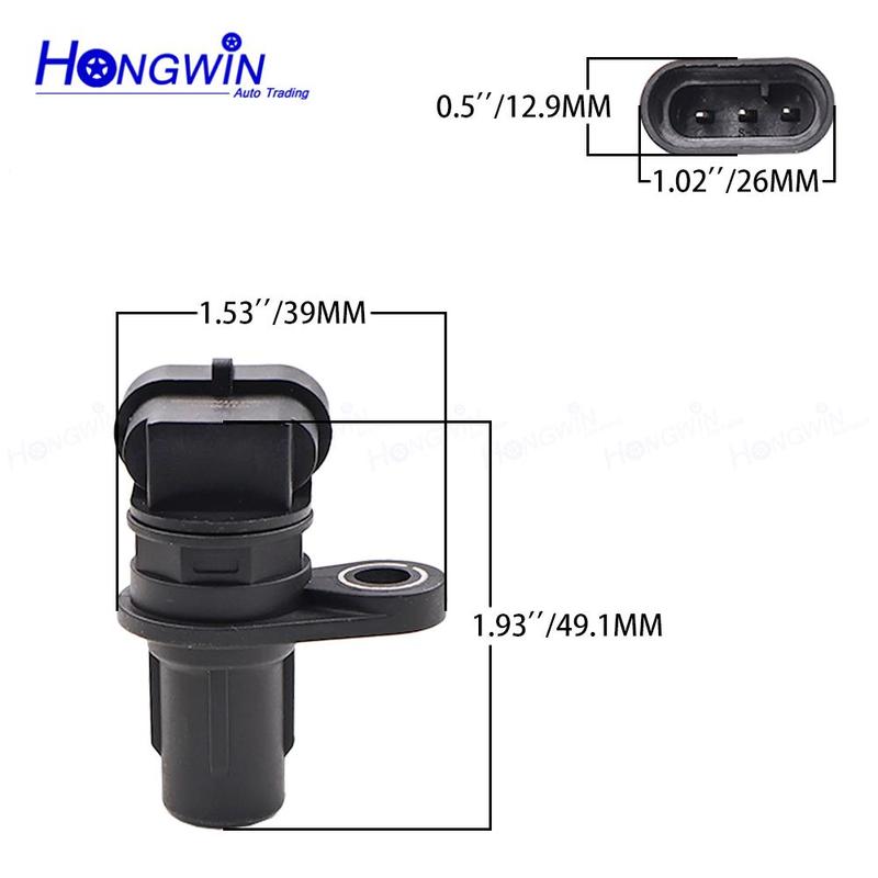 SMW250129 GTH6278 Crankshaft & Camshaft Position Sensor For HAVAL H3 H5 WINGLE 3 5 6 Great wall haval H5 10456569 LP-1348-SN