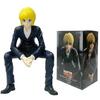 13 см Фигурка Аниме Hunter×Hunter Трупа Фантомов Хисока Фигурка Действия Стопор для Лапши Украшение Комнаты Стопор для Лапши Модель из ПВХ Игрушки