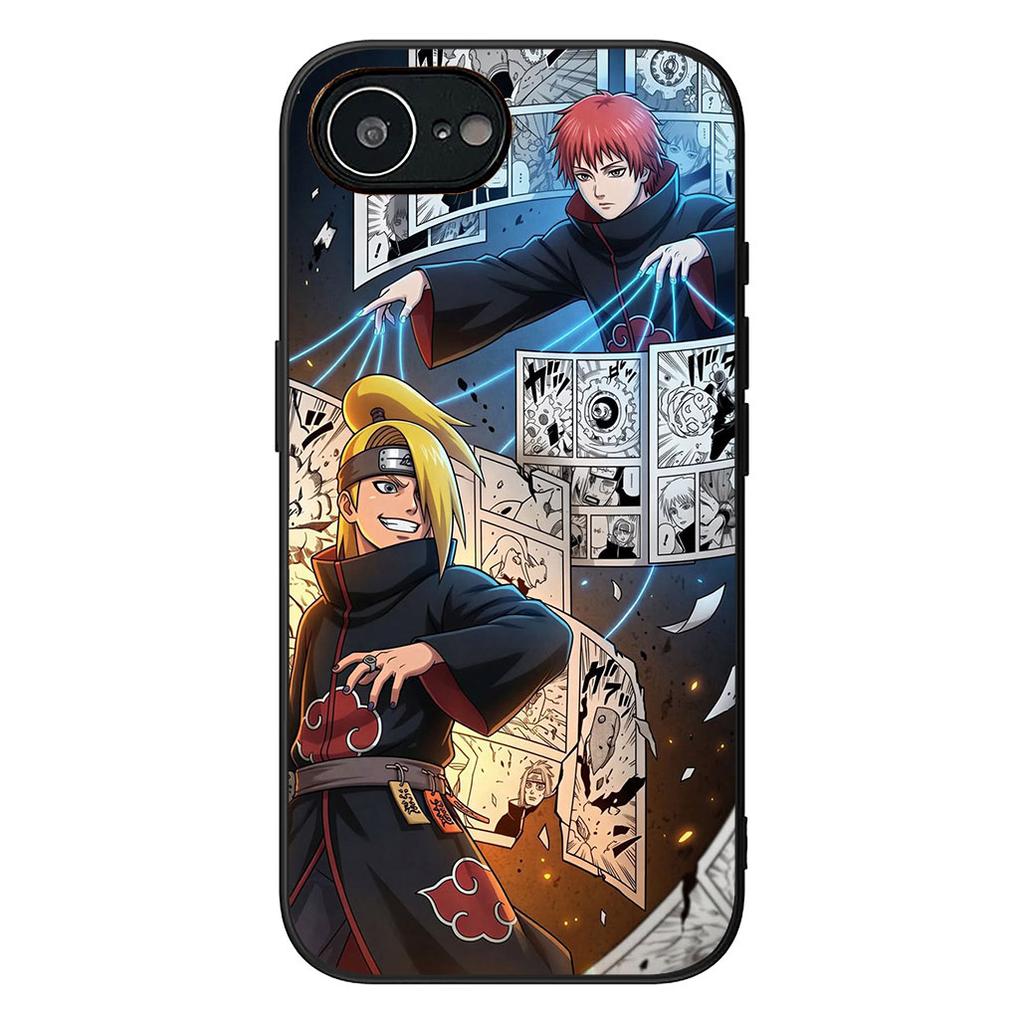 Wallpaper Deidara Narutos Phone Cover for Xiaomi Redmi Note 13 14 ProPlus Pro Plus 14C A4 13C Pro+ Note14 Protective Case