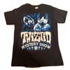 Винтажная футболка Twiztid Mystery Show Хлопковая унисекс футболка Все размеры S-4XL Унисекс футболка