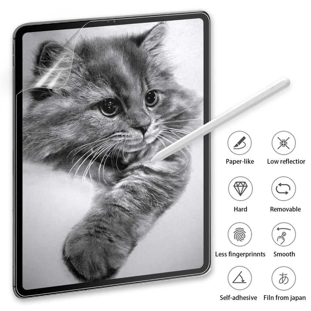 Для Lenovo Tab TB311FU Paperlike Screen Protector Sensitive Touch PET Tablet Screen Film