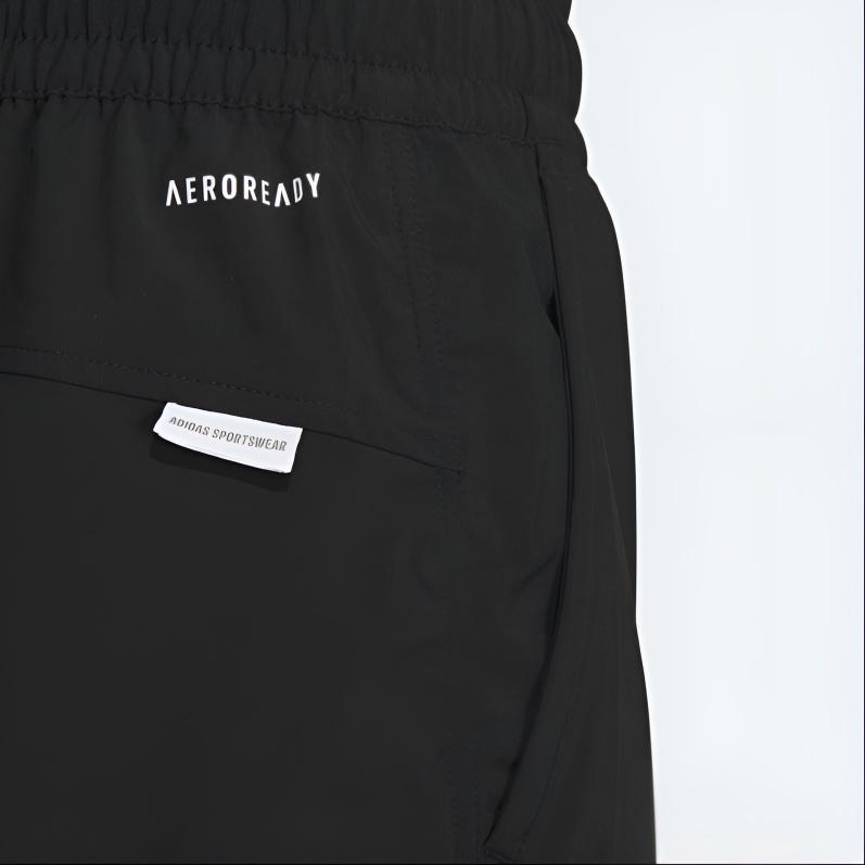 Adidas Sportswear Casual Pants Women's Black IS7411