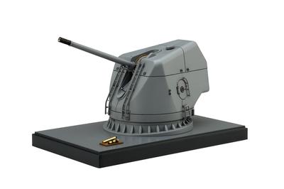 Серия Коллекционное Оборудование Fujimi Model Эсминец 54-калибра 127-мм орудие №7 Класса Таканами Скорострельное Оборудование-7