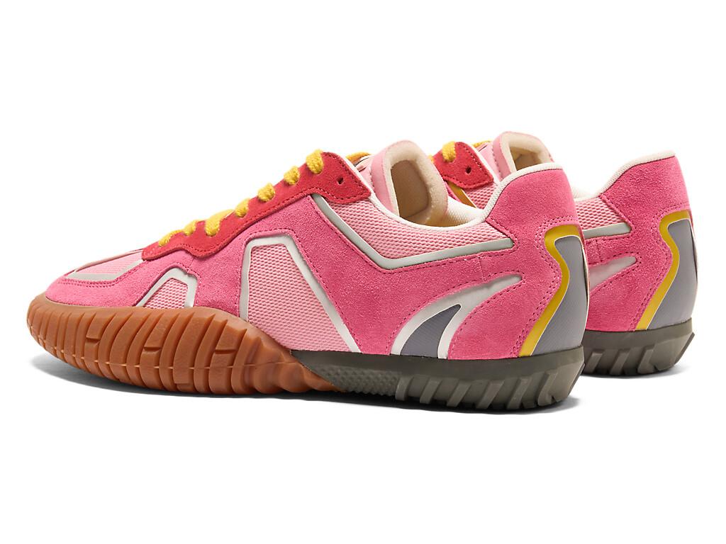1183C165-700 Onitsuka Tiger Утка Тигр Кроссовки Цветок Дракона Розовый (Мужской)