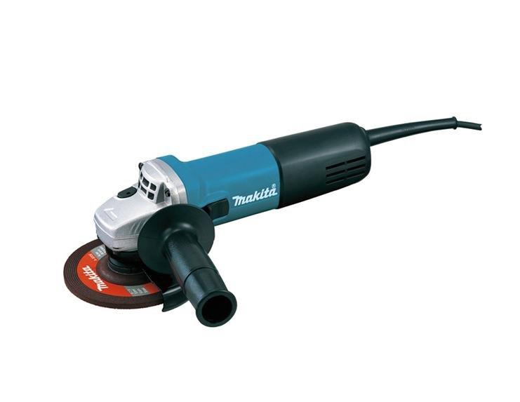 125mm 840W Anti-Restart Angle Grinder